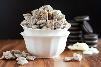 Cookies & Cream Muddy Buddies