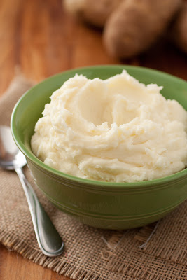 Old fashioned mashed potatoes