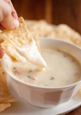 White Queso Dip