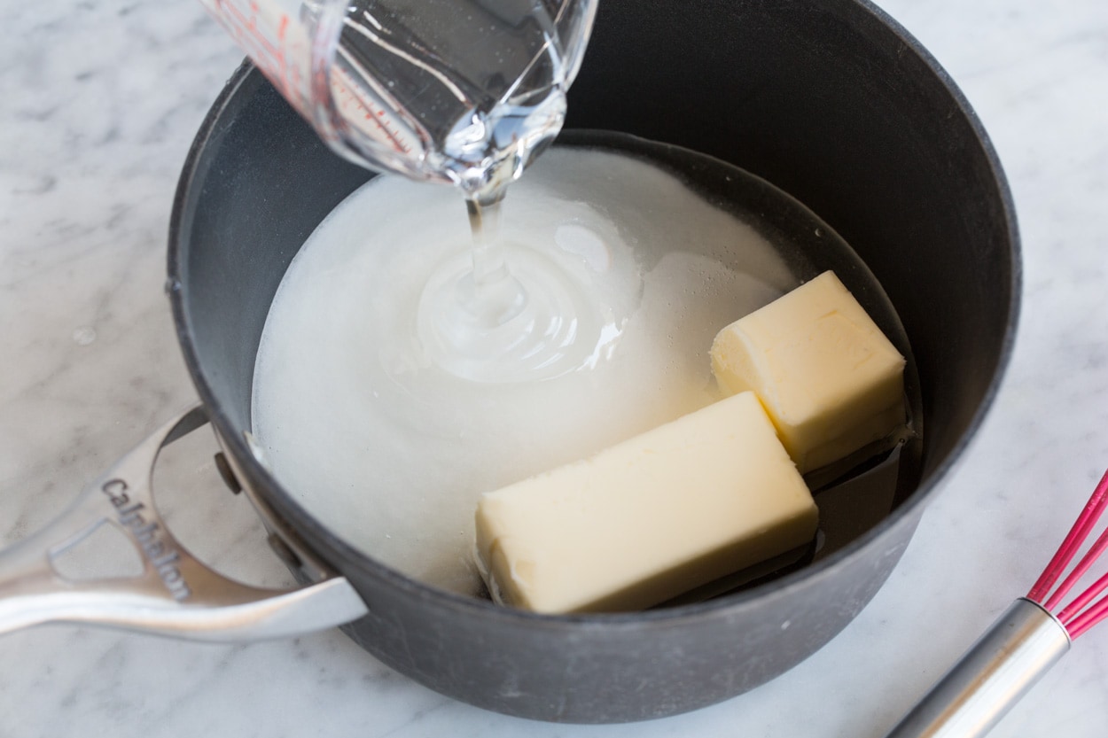Sweet Holiday Chex Mix Showing how to make sweet chex mix.