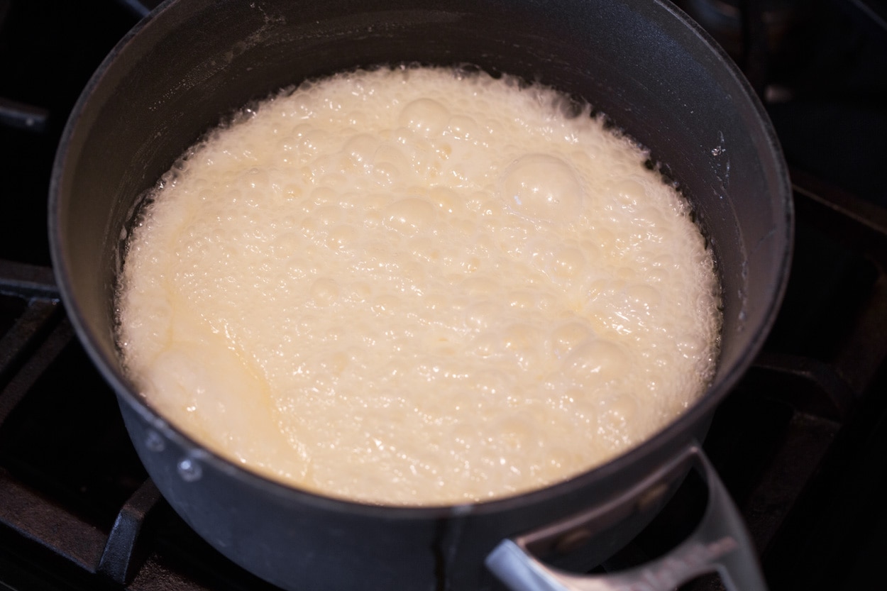 Sweet Holiday Chex Mix Showing how to make sweet chex mix.