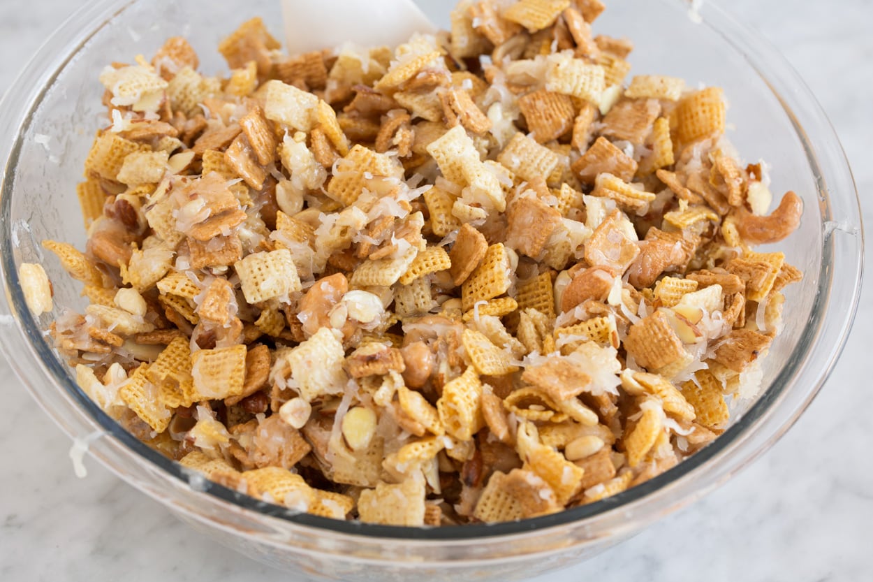 Sweet Holiday Chex Mix Sweet Holiday Chex Mix