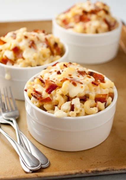 bacon feta mac and cheese2