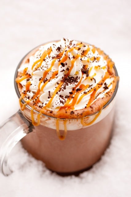 caramel hot cocoa3