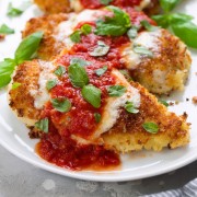 Best Chicken Parmesan Recipe