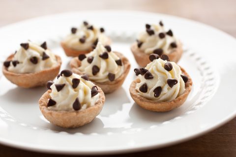 Cannoli Bites {Cooking Classy}