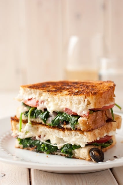 mediterranean grilled cheese sandwich5
