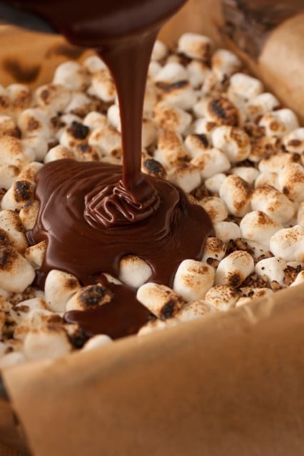 mississippi mud brownies3