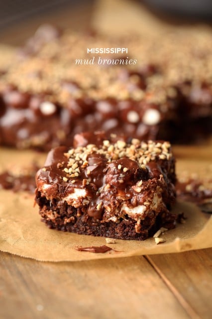 mississippi mud brownies5