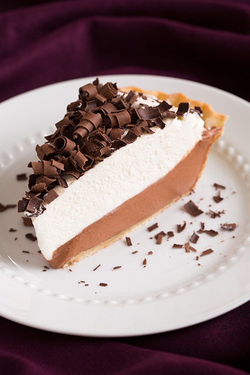 French Silk Pie | Cooking Classy