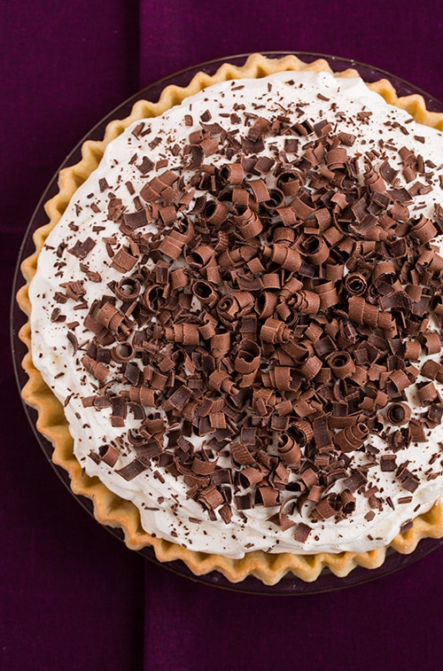 French Silk Pie | Cooking Classy
