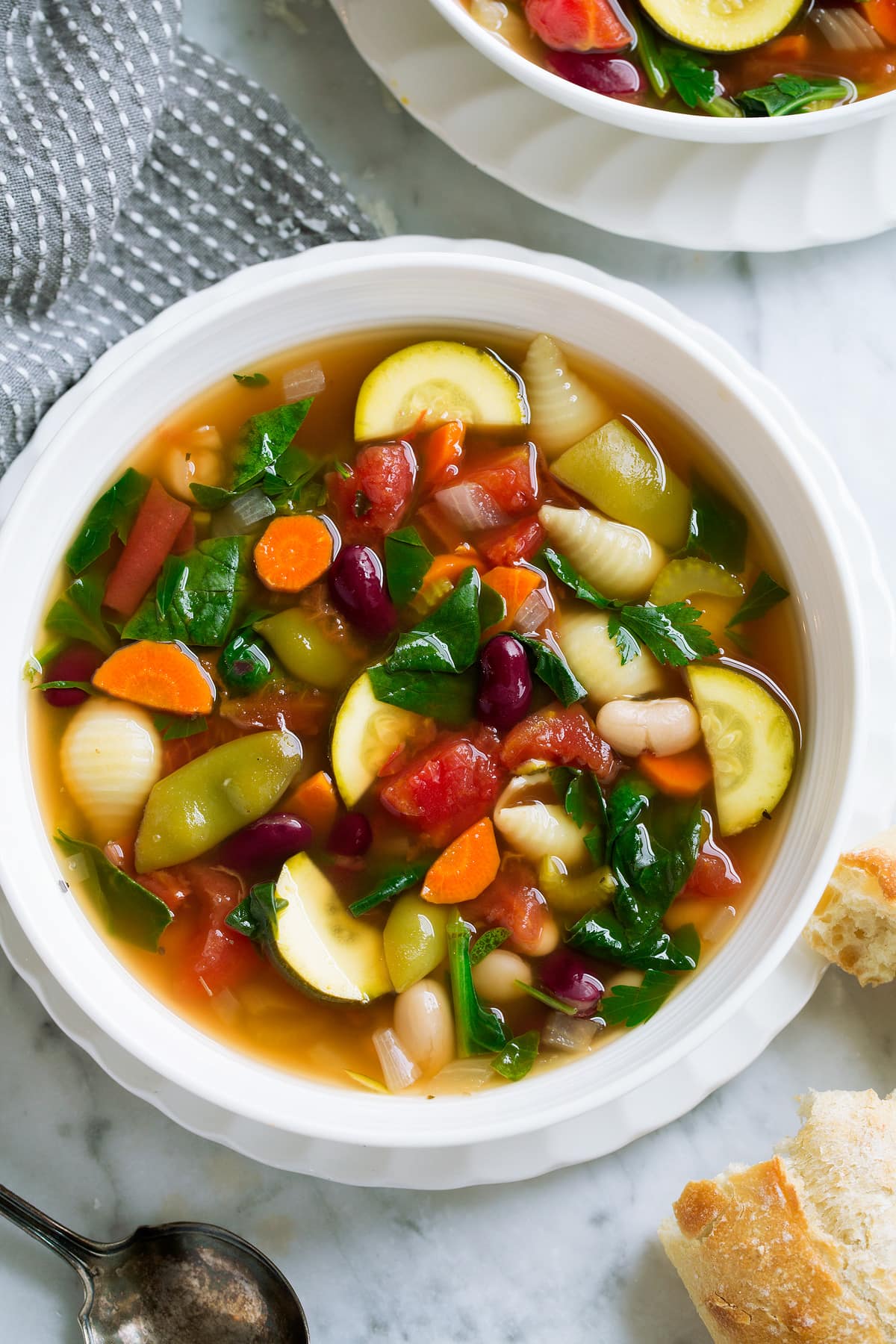 Minestrone Soup