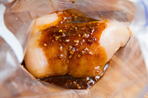 Grilled Ginger-Sesame Chicken Chopped Salad | Cooking Classy