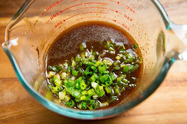 Grilled Ginger-Sesame Chicken Chopped Salad | Cooking Classy