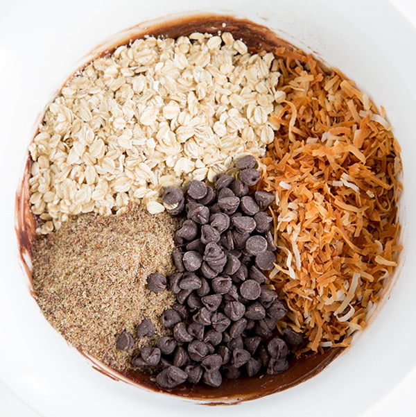 No Bake Chocolate Energy Bites | Cooking Classy