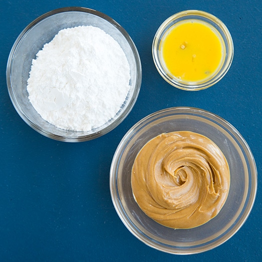 Recipe for One Peanut Butter Cookie! Flourless and only 3 ingredients! | Cooking Classy