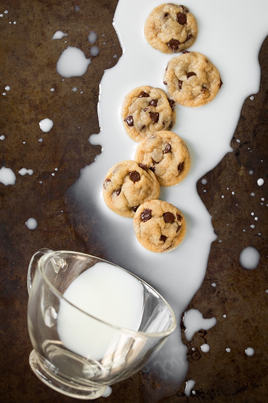 Chocolate Chip Cookie Bites | Cooking Classy