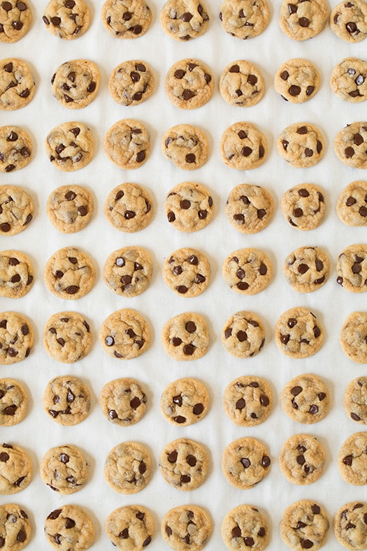 Chocolate Chip Cookie Bites | Cooking Classy