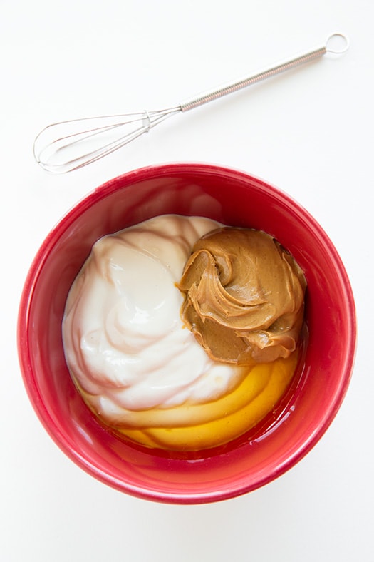 Peanut Butter Fruit Dip | Cooking Classy