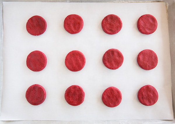Red Velvet Oreos from Red Velvet Lover's Cookbook| Cooking Classy