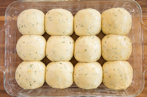Baking Rosemary Dinner Rolls | Cooking Classy