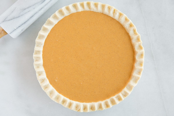 Streusel Pumpkin Pie | Cooking Classy