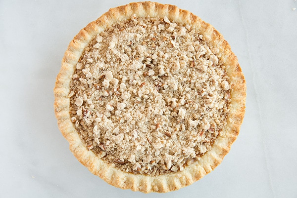 Streusel Pumpkin Pie | Cooking Classy