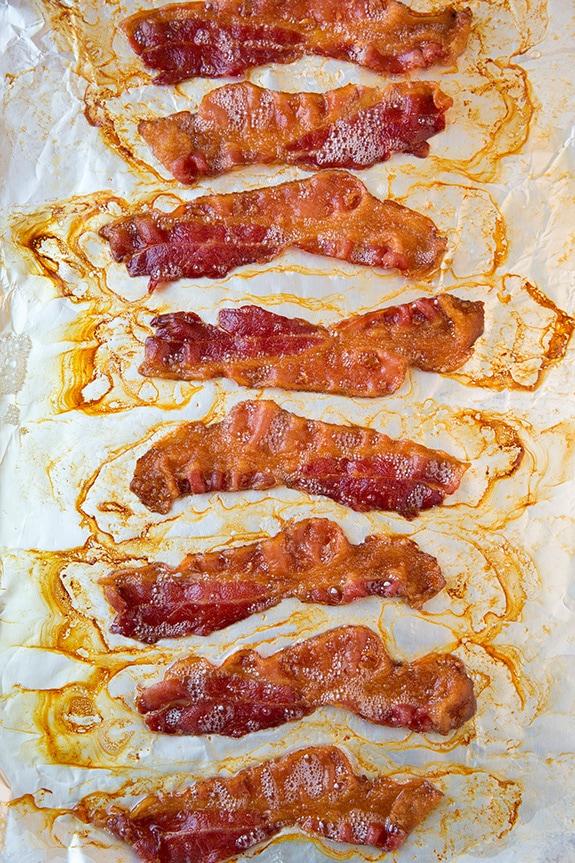 Oven Cooked Bacon | Cooking Classy