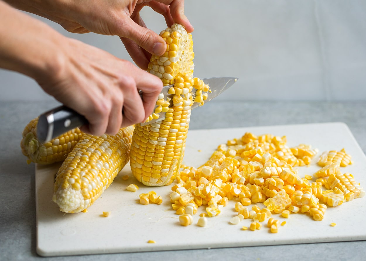 Mexican Street Corn Salad