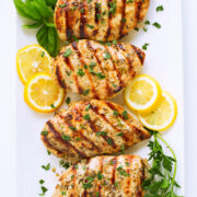 Greek Lemon Chicken