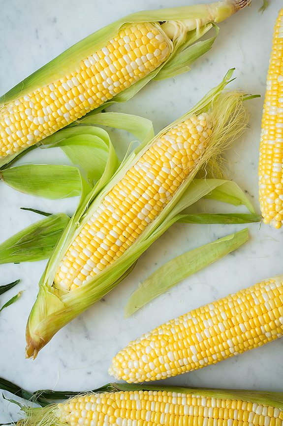 Creamy Confetti Corn with Bacon | Cooking Classy