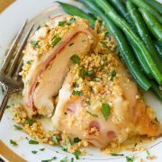 Chicken Cordon Bleu
