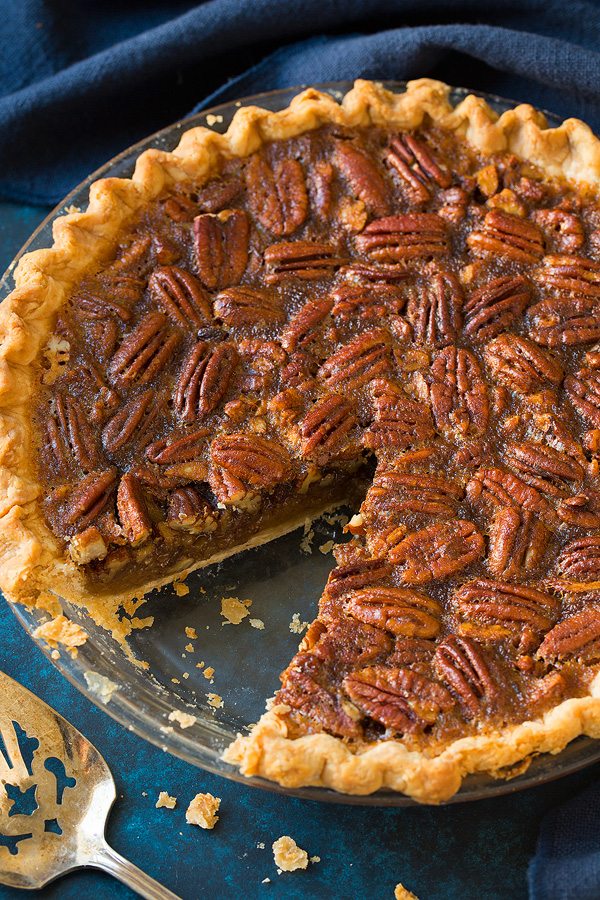 Pecan Pie | Cooking Classy