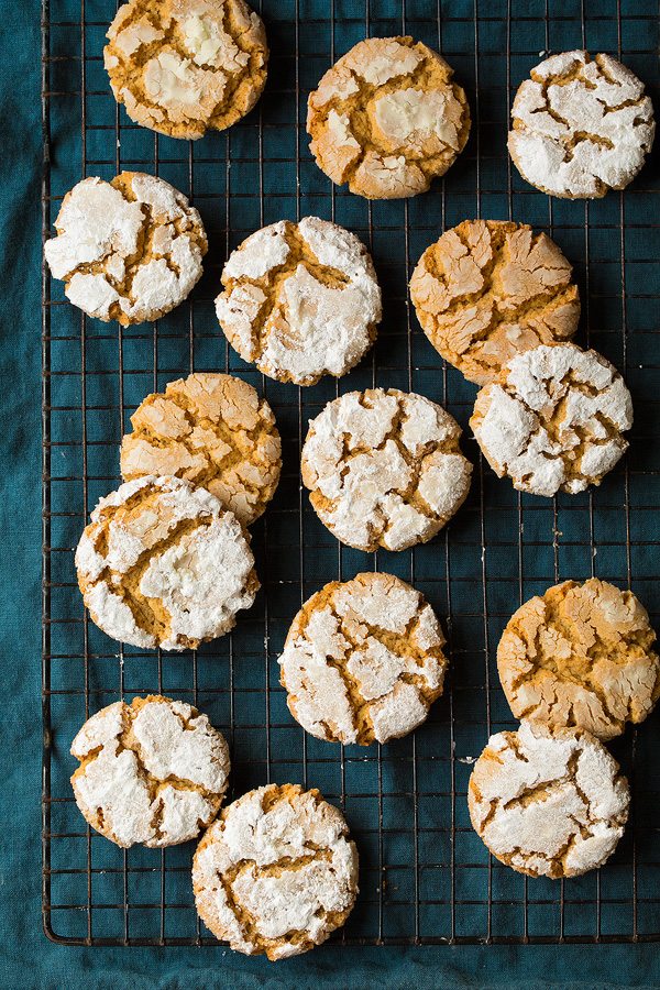 Crisp Peanut Butter Crinkles | Cooking Classy