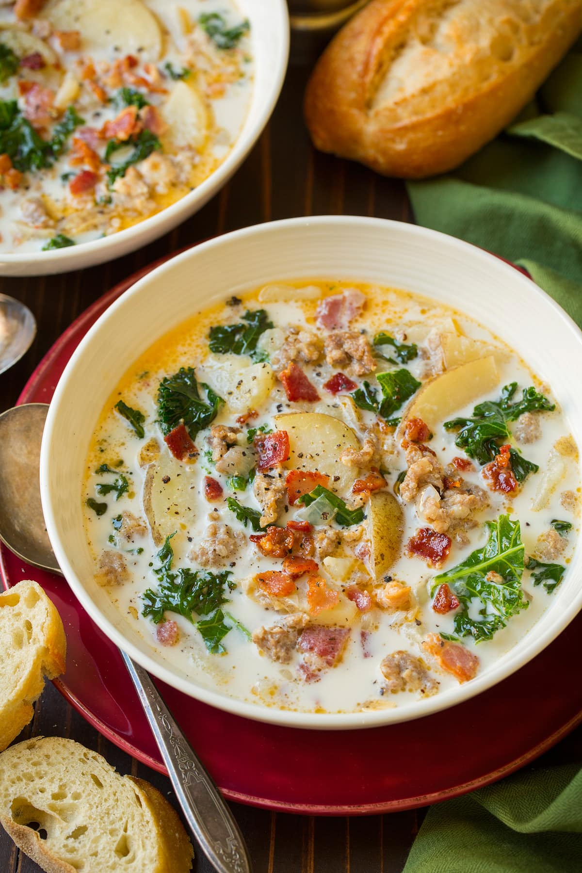 Zuppa Toscana Soup