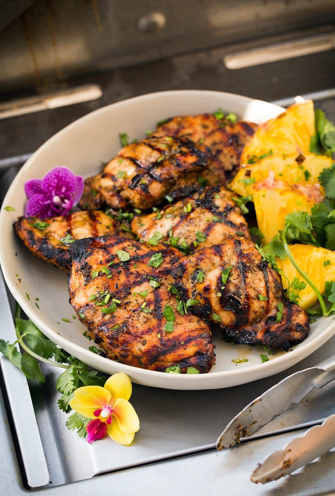Jerk Chicken Grilled Chicken With Jerk Chicken Marinade