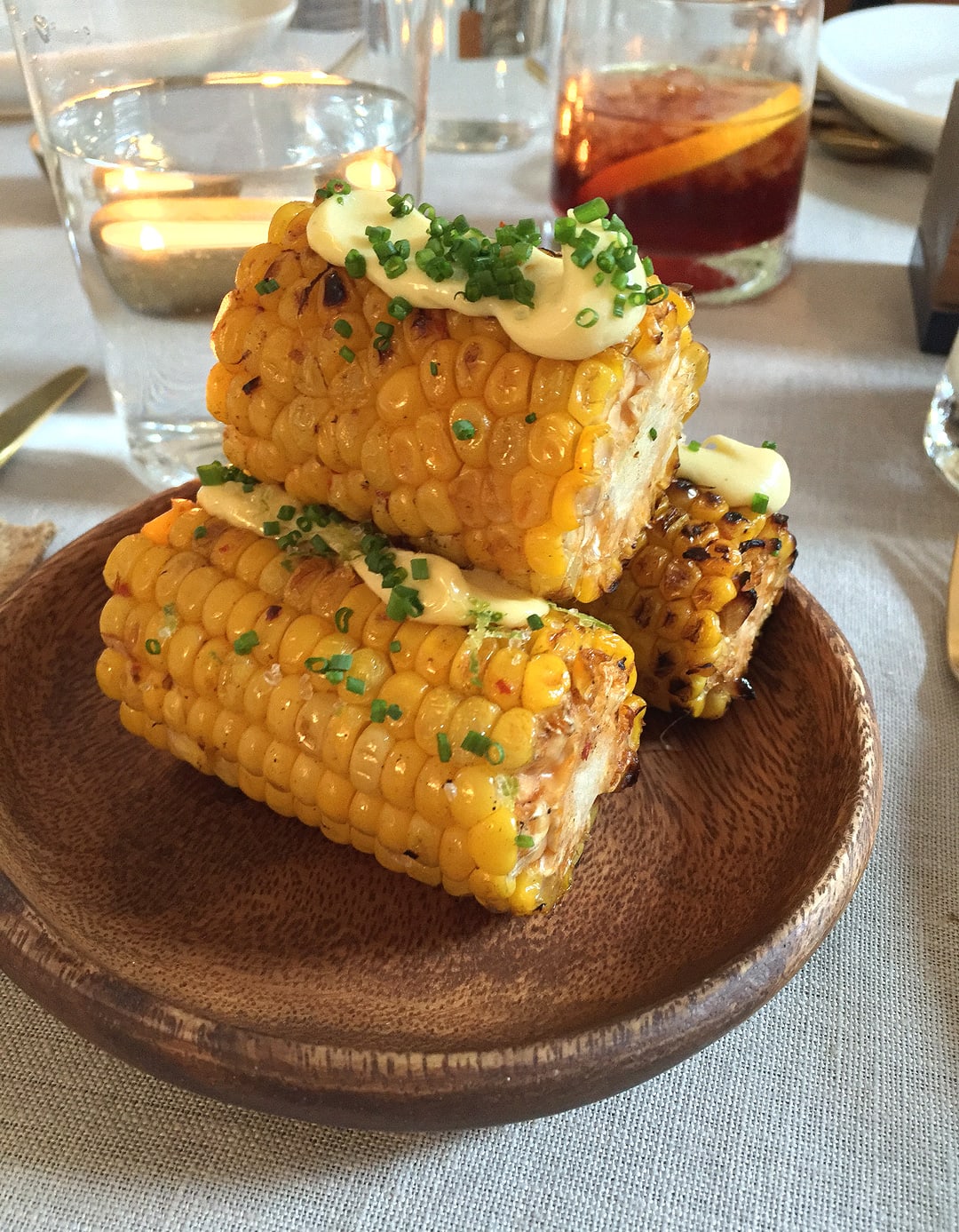 Banana Cake with Salted Caramel Frosting