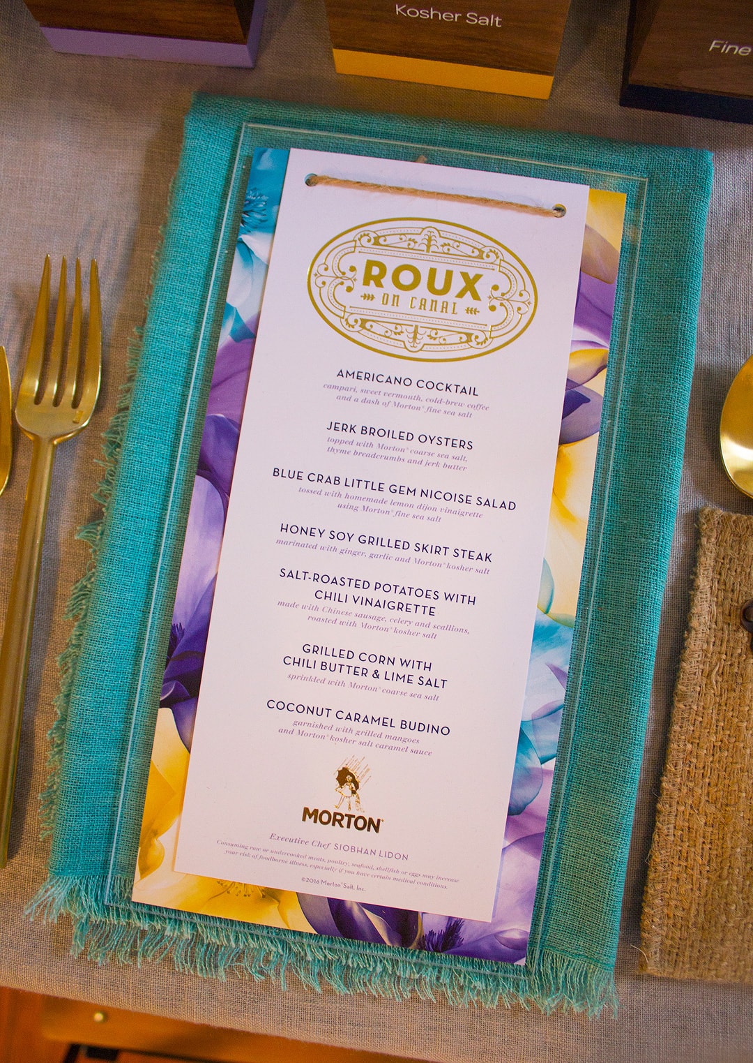 Banana Cake with Salted Caramel Frosting