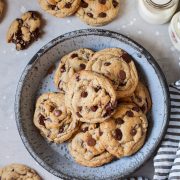 Neiman Marcus Chocolate Chip Cookies