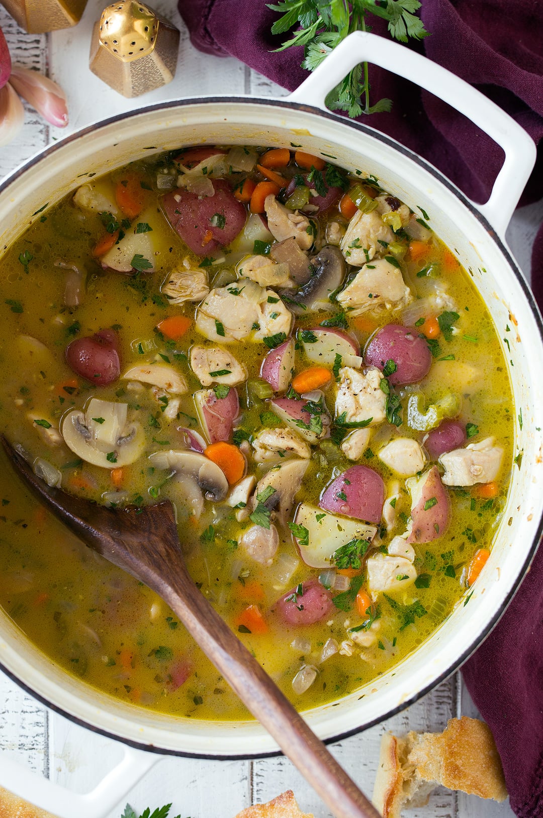 Chicken Stew