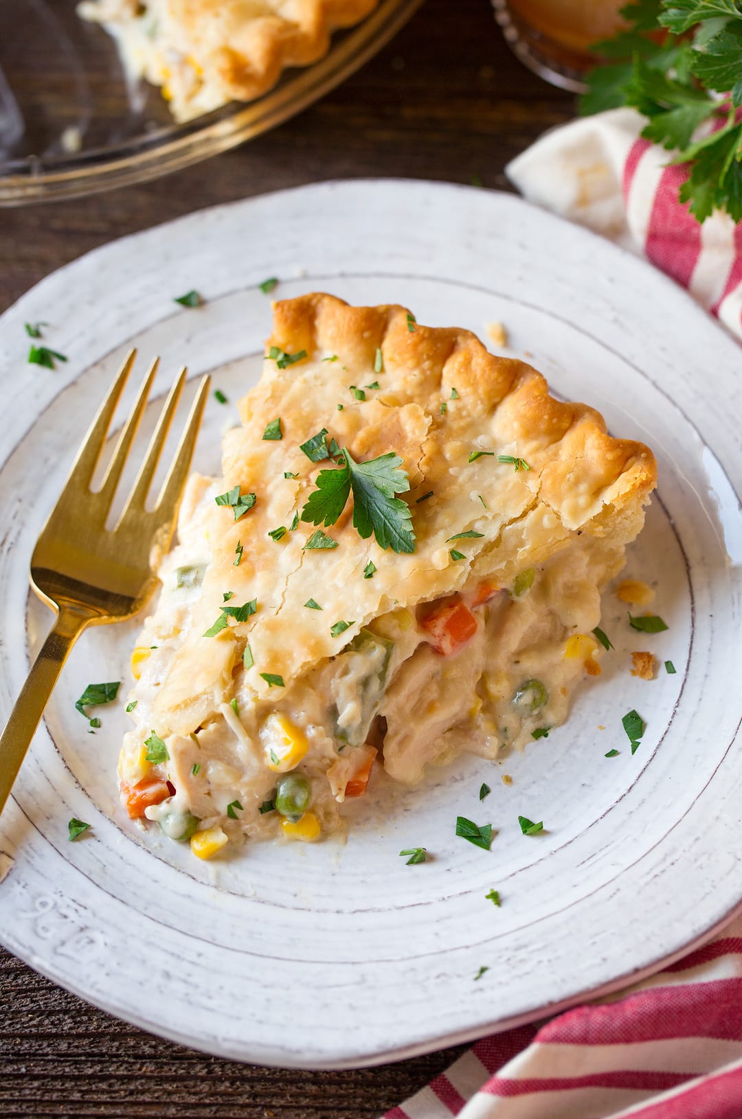Chicken Pot Pie