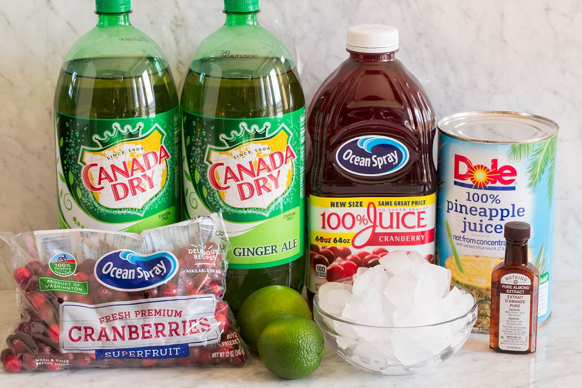 Christmas Punch Christmas Punch