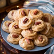Brown Sugar Pecan Cookies
