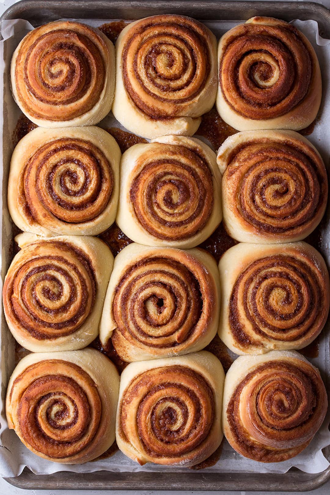 Better Than Cinnabon Cinnamon Rolls