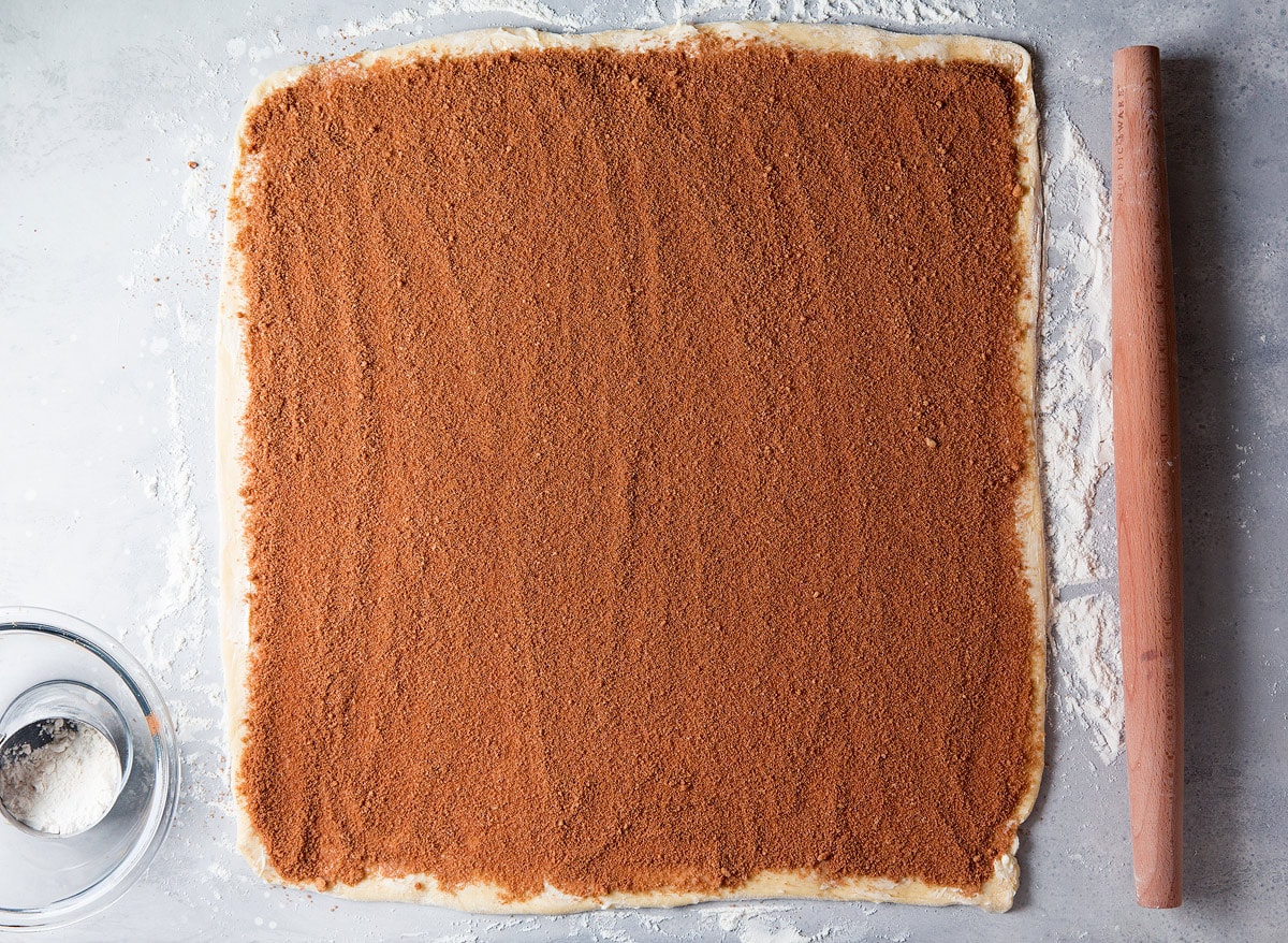 Better Than Cinnabon Cinnamon Rolls