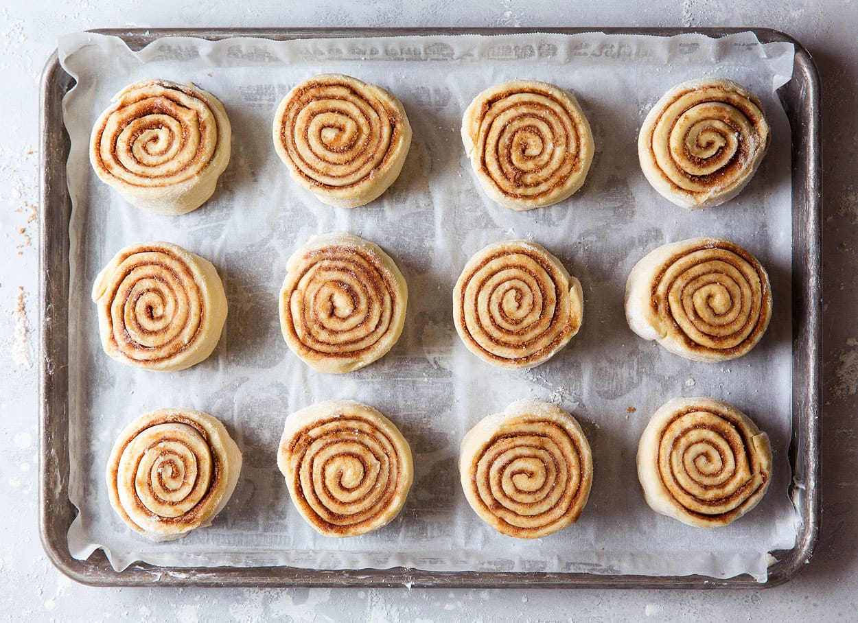 Cinnabon Cinnamon Rolls Recipe