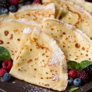 Best Crepes Recipe