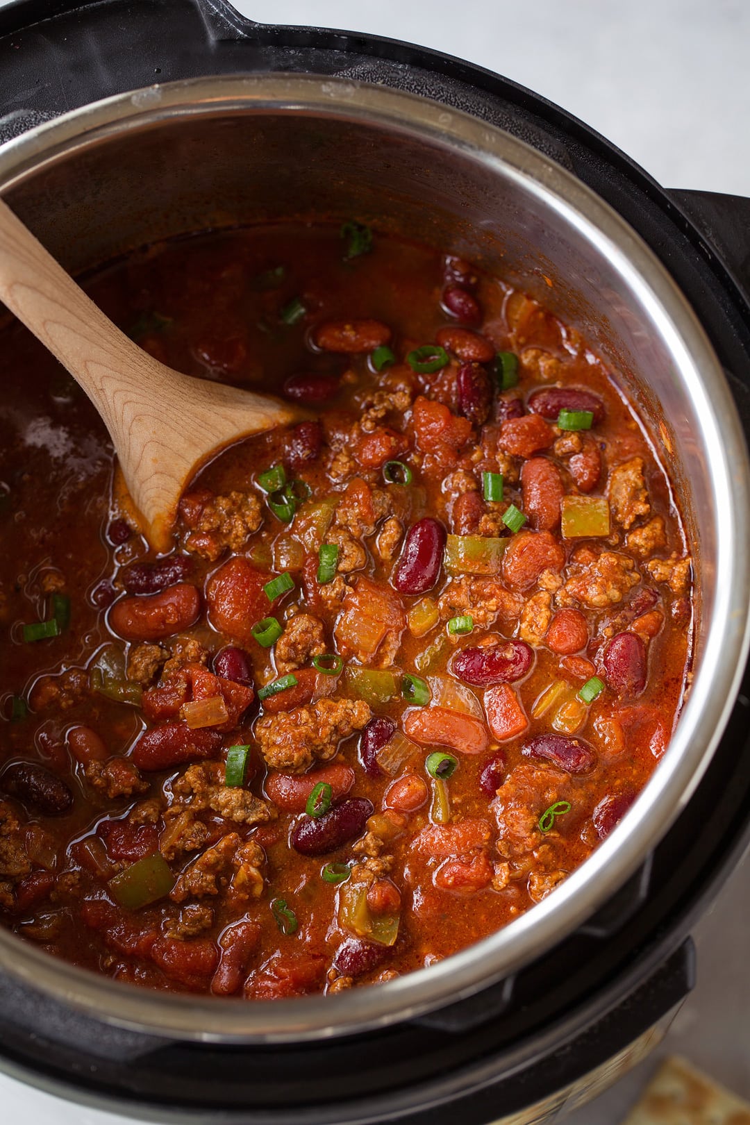 Instant Pot Chili