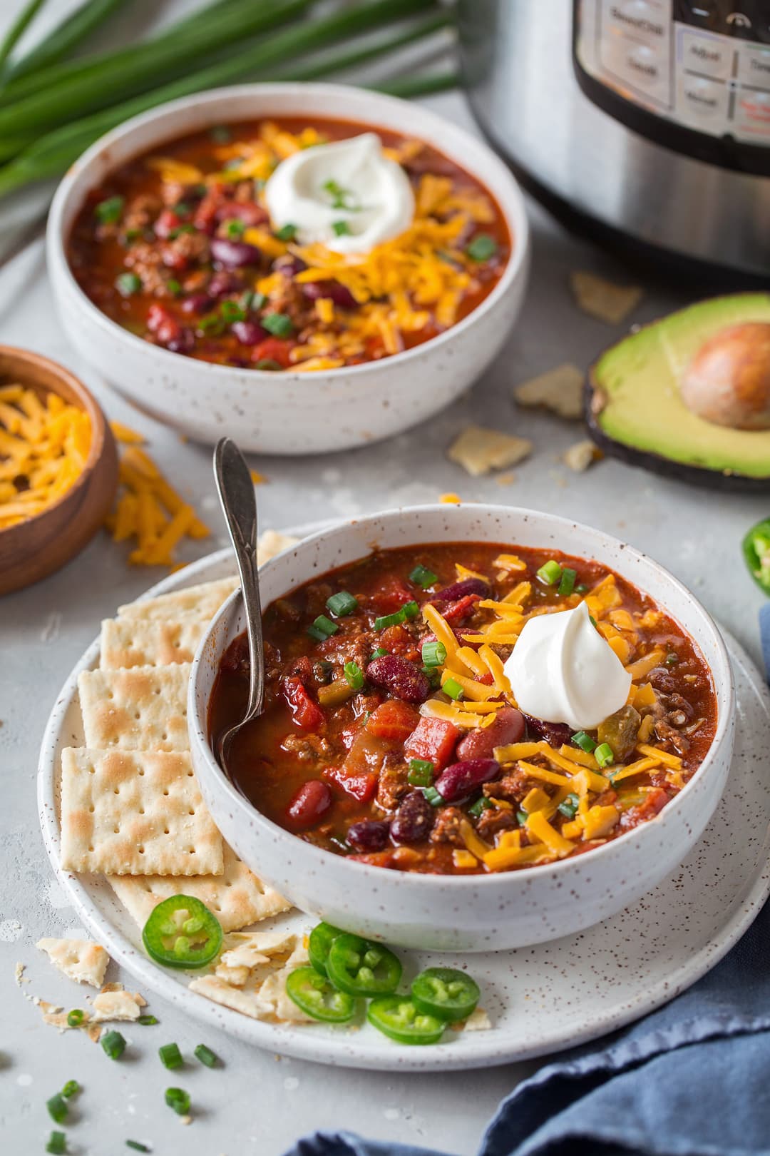Instant Pot Chili
