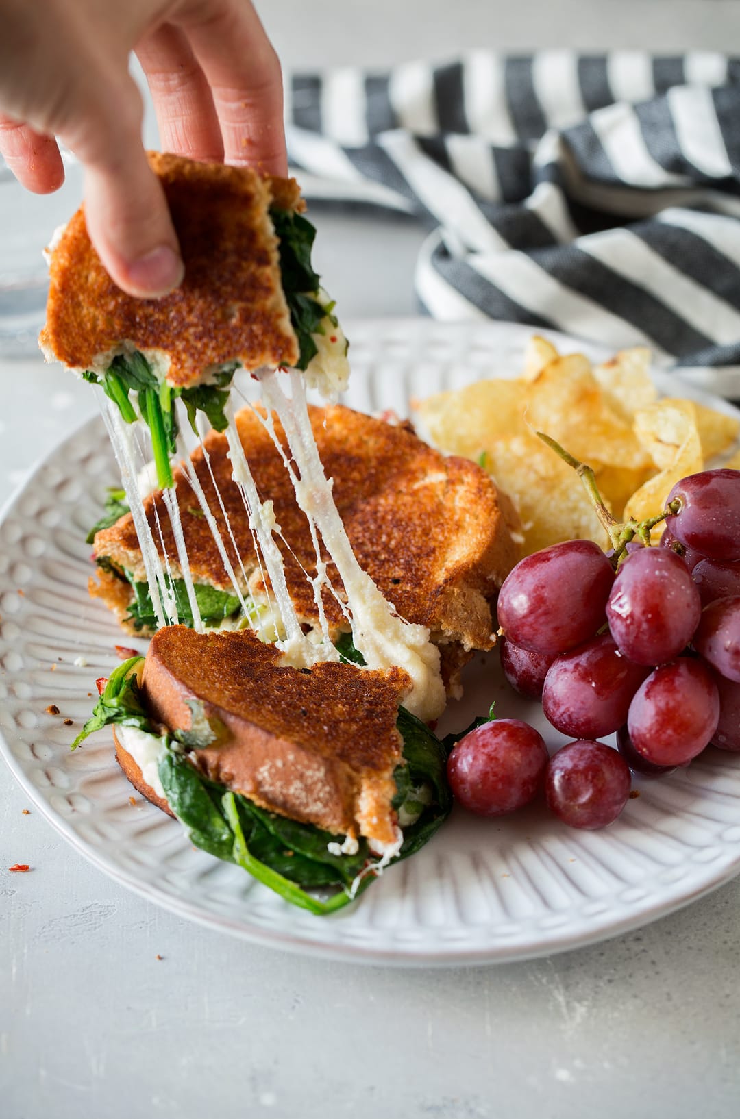 grilled cheese recipe